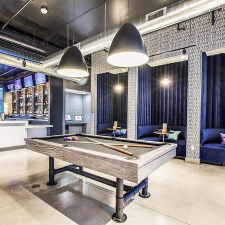 Aloft Dallas Arlington Entertainment District Kültér fotó