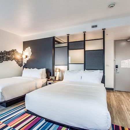 Aloft Dallas Arlington Entertainment District Kültér fotó
