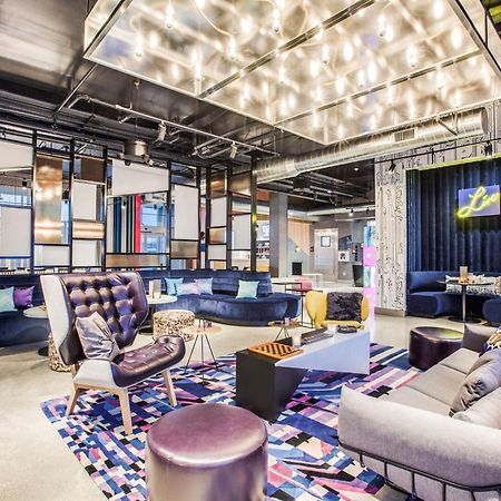Aloft Dallas Arlington Entertainment District Kültér fotó