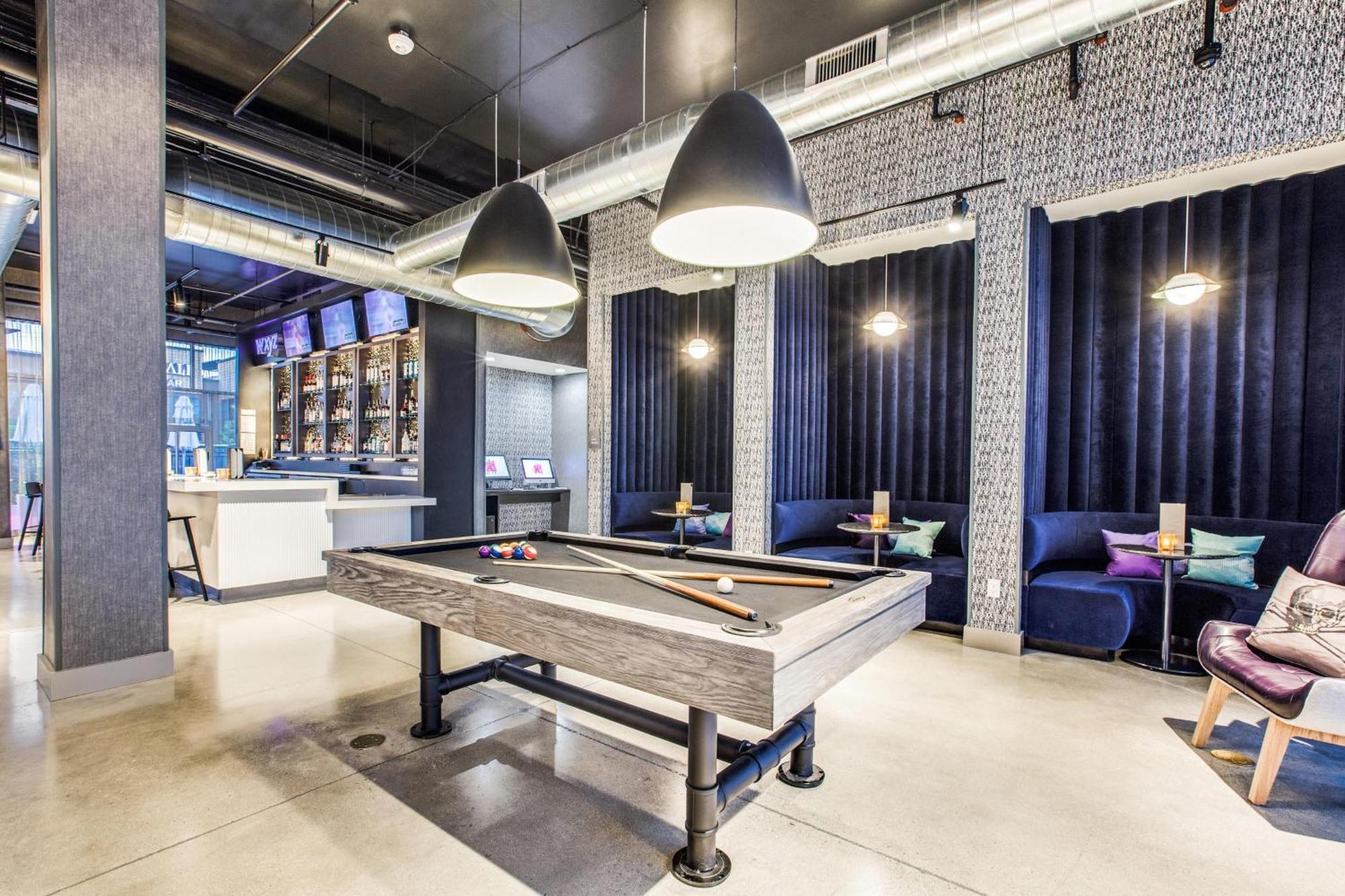 Aloft Dallas Arlington Entertainment District Kültér fotó