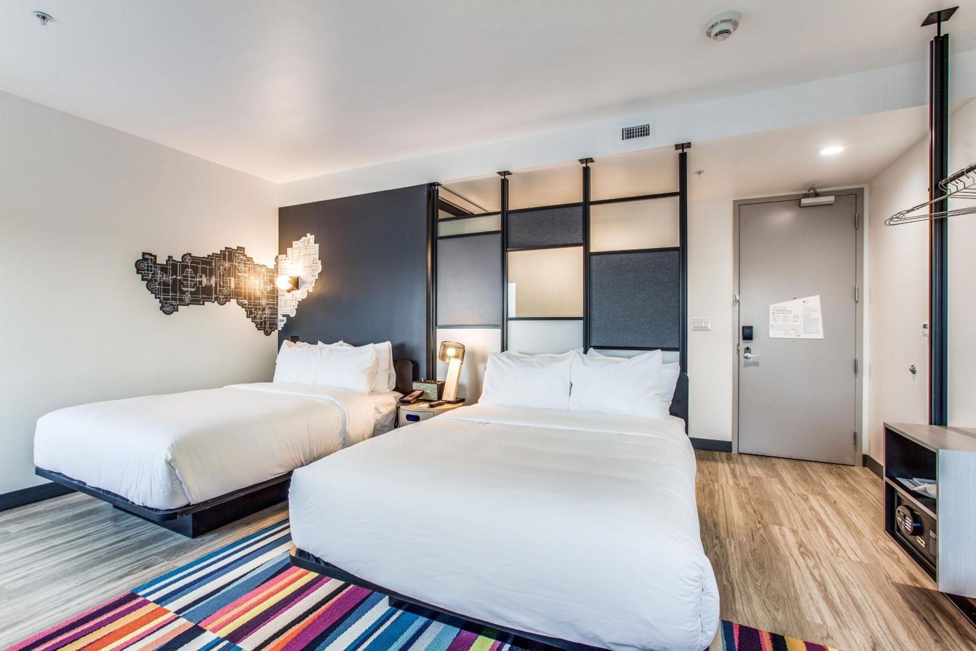 Aloft Dallas Arlington Entertainment District Kültér fotó