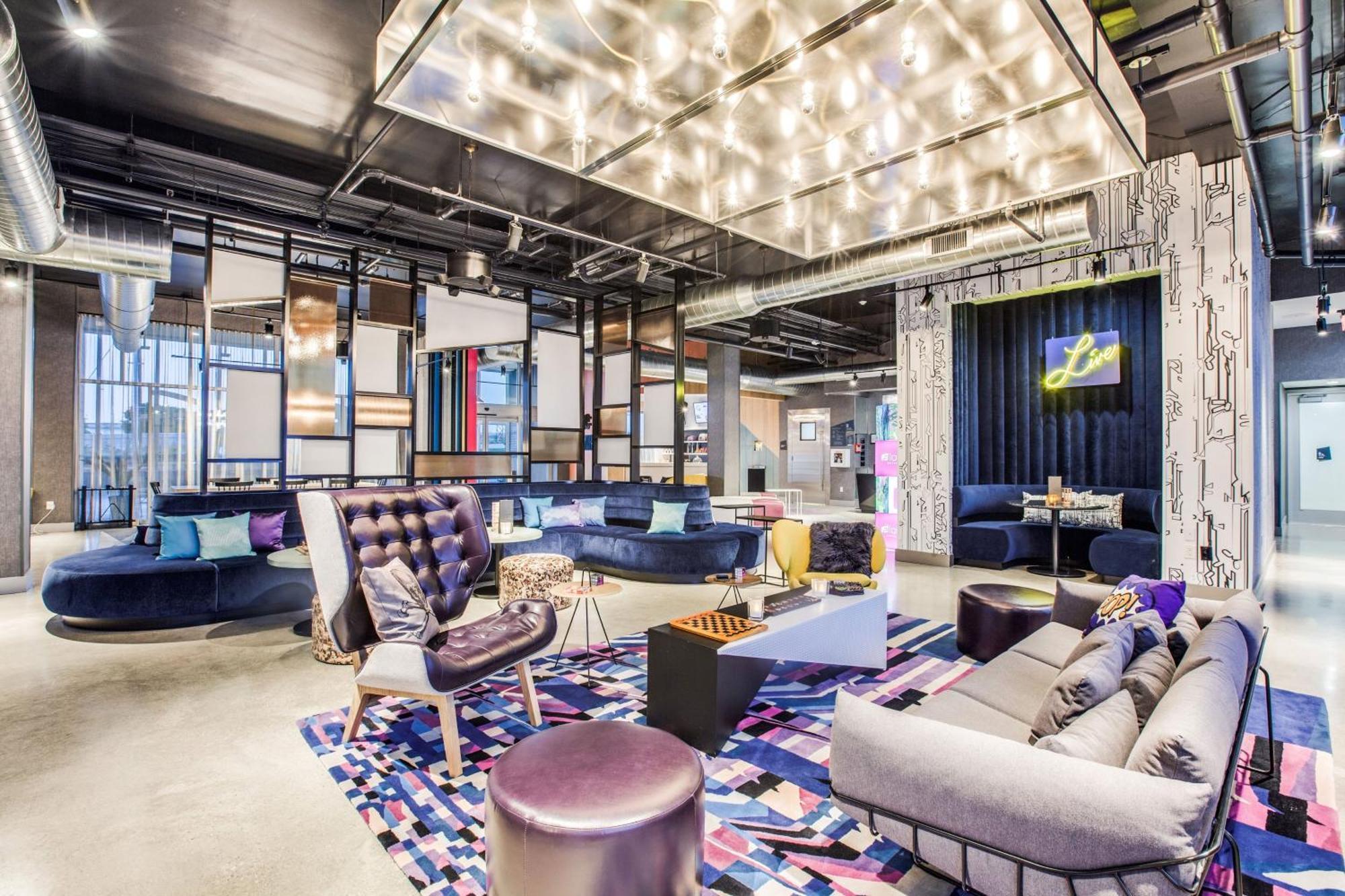 Aloft Dallas Arlington Entertainment District Kültér fotó