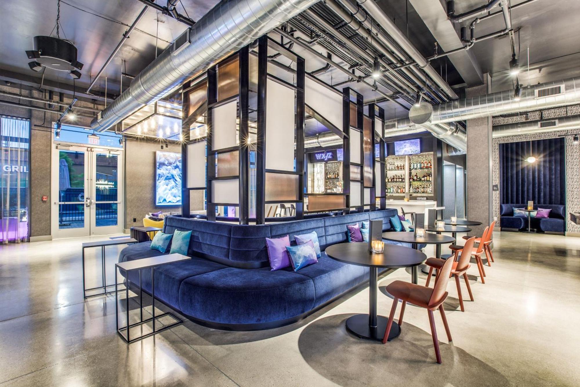 Aloft Dallas Arlington Entertainment District Kültér fotó