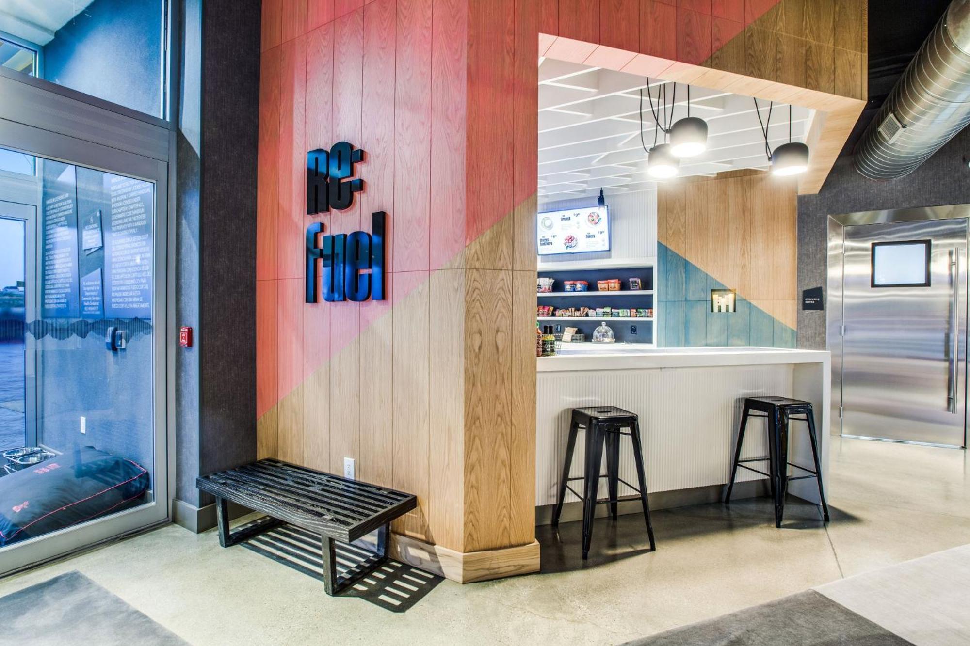 Aloft Dallas Arlington Entertainment District Kültér fotó