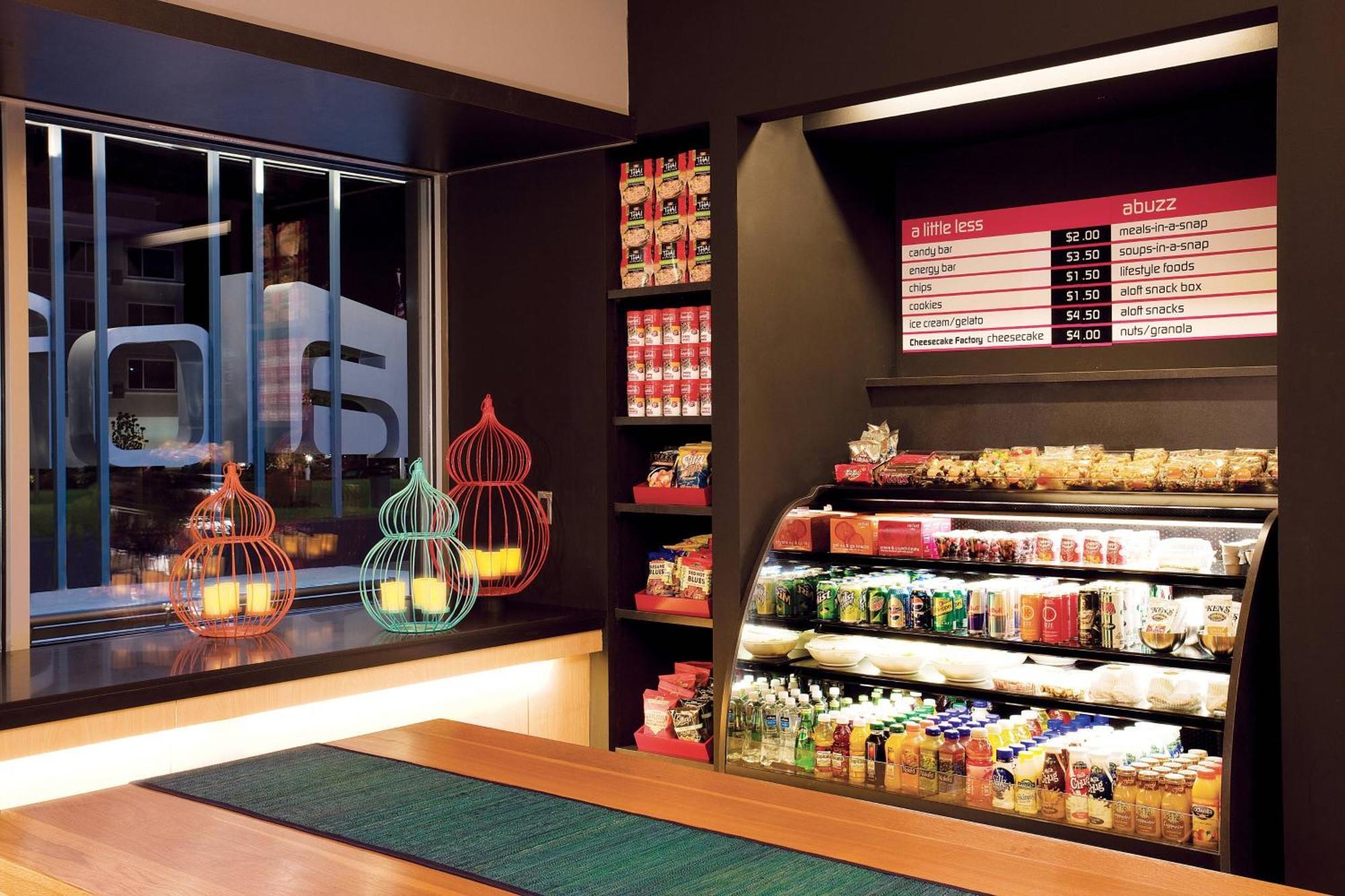 Aloft Dallas Arlington Entertainment District Kültér fotó