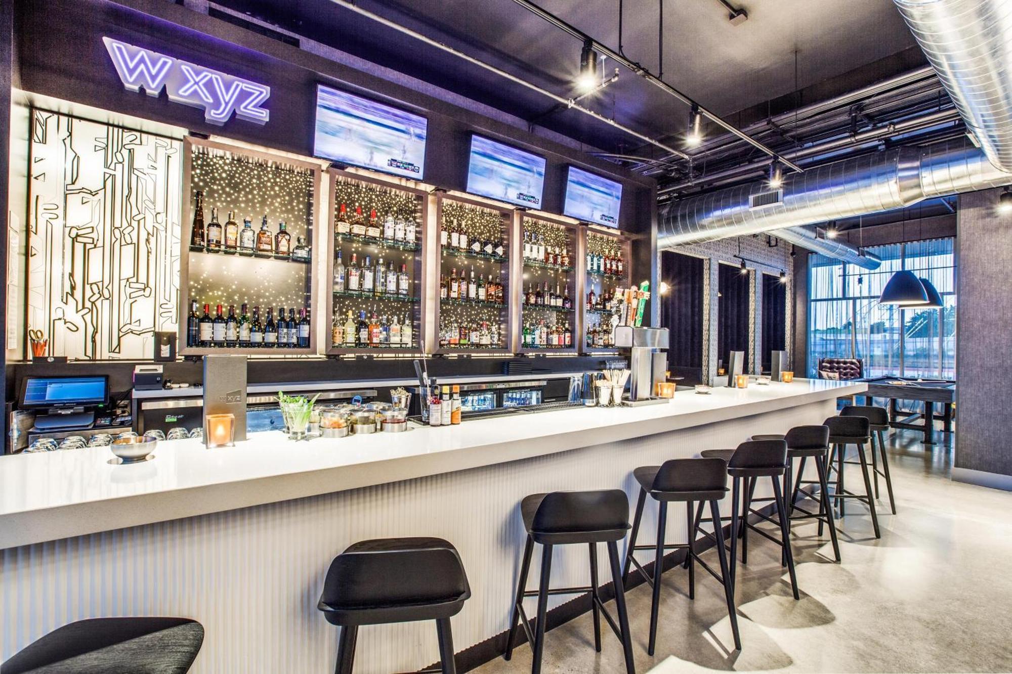 Aloft Dallas Arlington Entertainment District Kültér fotó